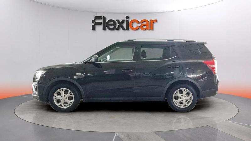 Usado Ssangyong (KGM) Tivoli 163 CV (119 kW) 2023 Negro SUV