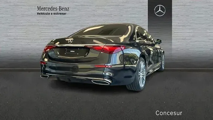 Nuevo Mercedes S350 312 CV (229 kW) 2026 Berlina
