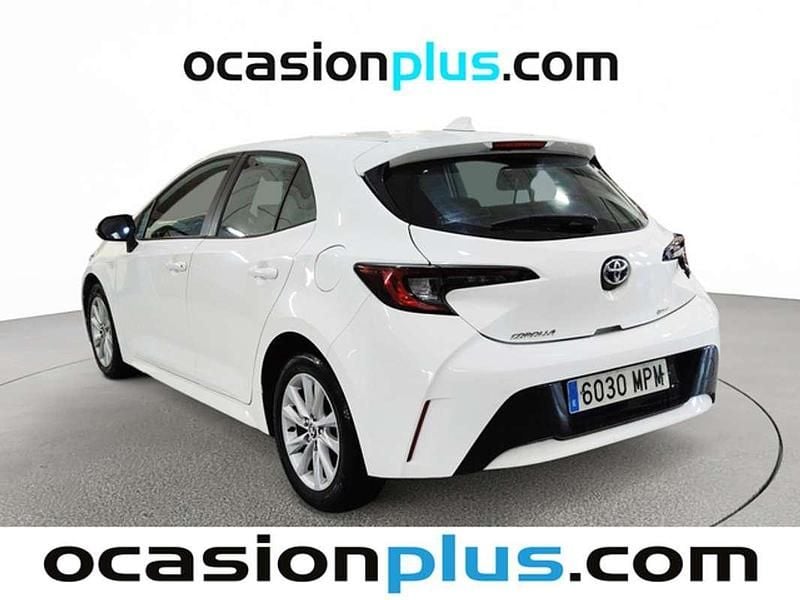 Usado Toyota Corolla Active 140 CV (102 kW) 2024 Blanco Utilitario