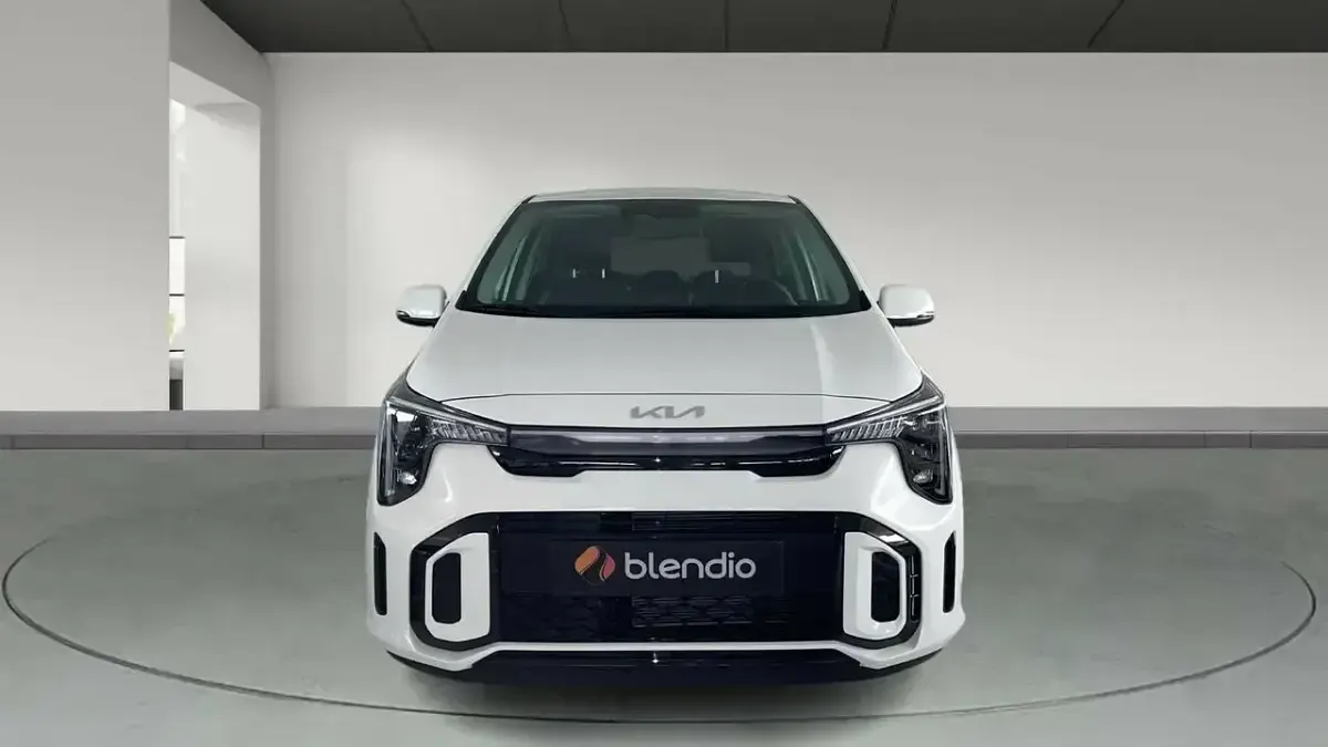 Nuevo Kia Picanto GT-Line 63 CV (46 kW) 2025 Blanco Utilitario
