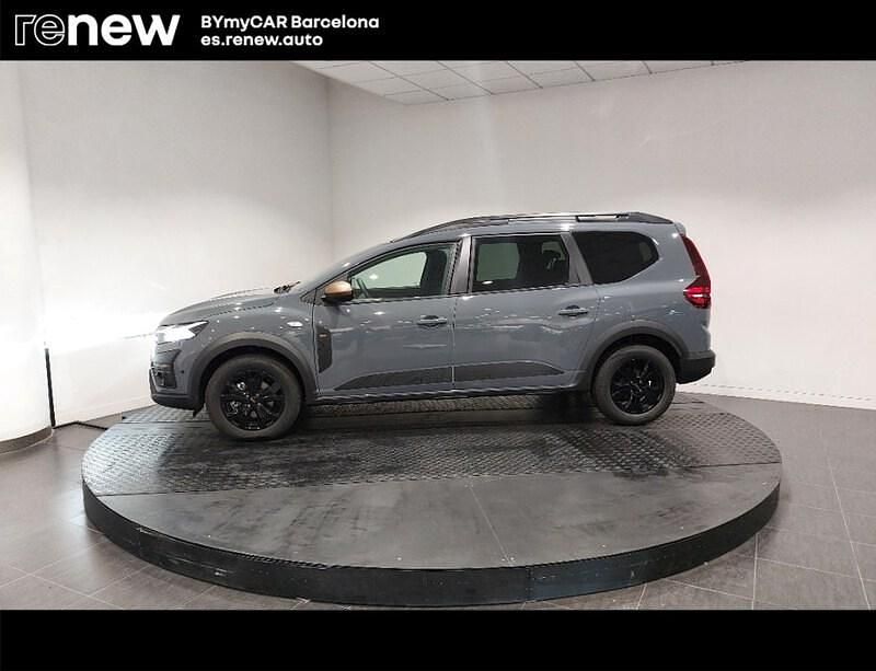 Usado Dacia Jogger Extreme 140 CV (102 kW) 2024 Gris Monovolumen