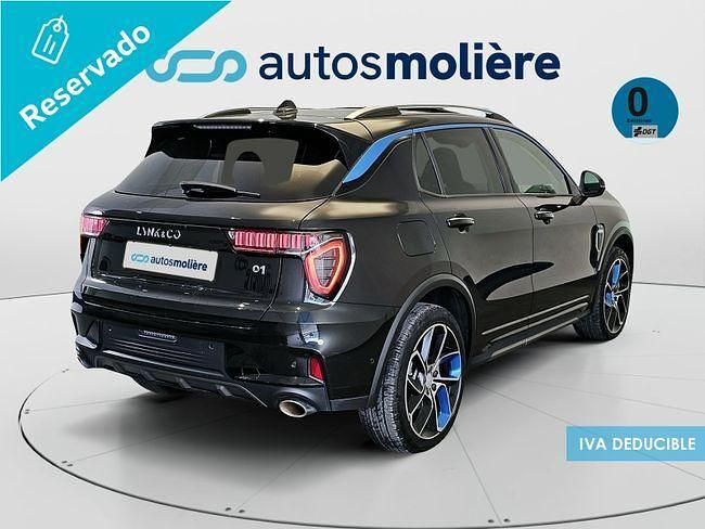Usado Lynk & Co 01 261 CV (191 kW) 2022 Negro SUV