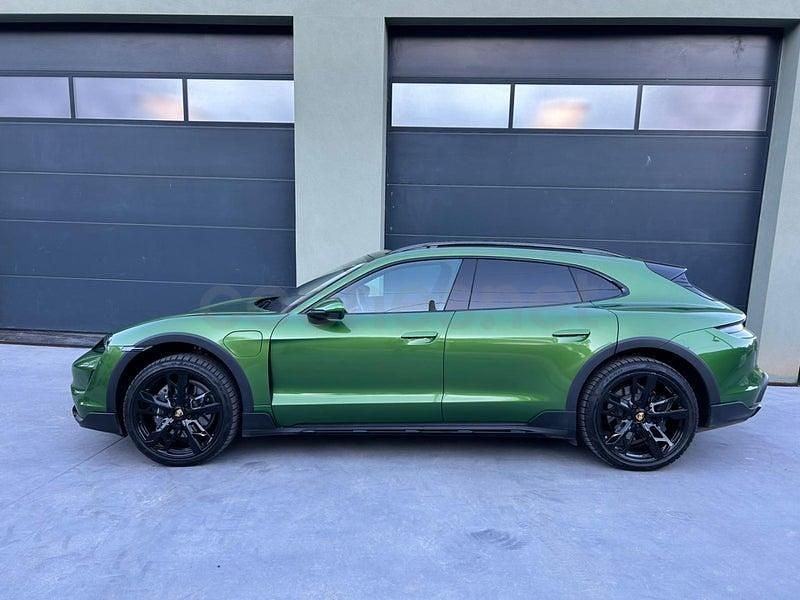 Usado Porsche Taycan 4 Cross Turismo Cross Turismo 300 kW (408 CV) 2022 Eléctrico Familiar
