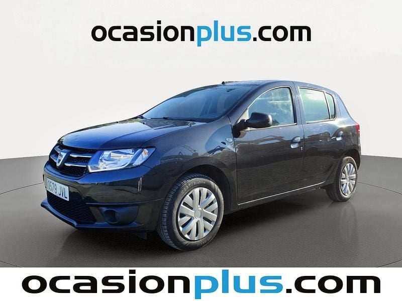 Marrón Usado 2016 Dacia Sandero Lauréate Utilitario | 9990 € (Precio justo) - Imagen 1/4