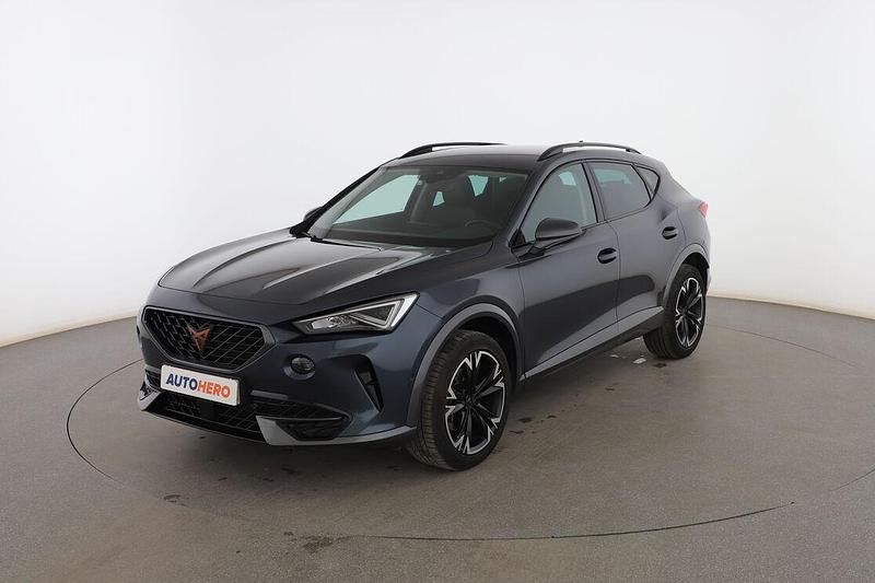 Gris Usado 2022 Cupra Formentor SUV | 26.199 € (Precio justo) - Imagen 1/3