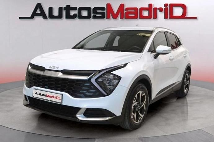 Usado Kia Sportage 150 CV (110 kW) 2022 SUV