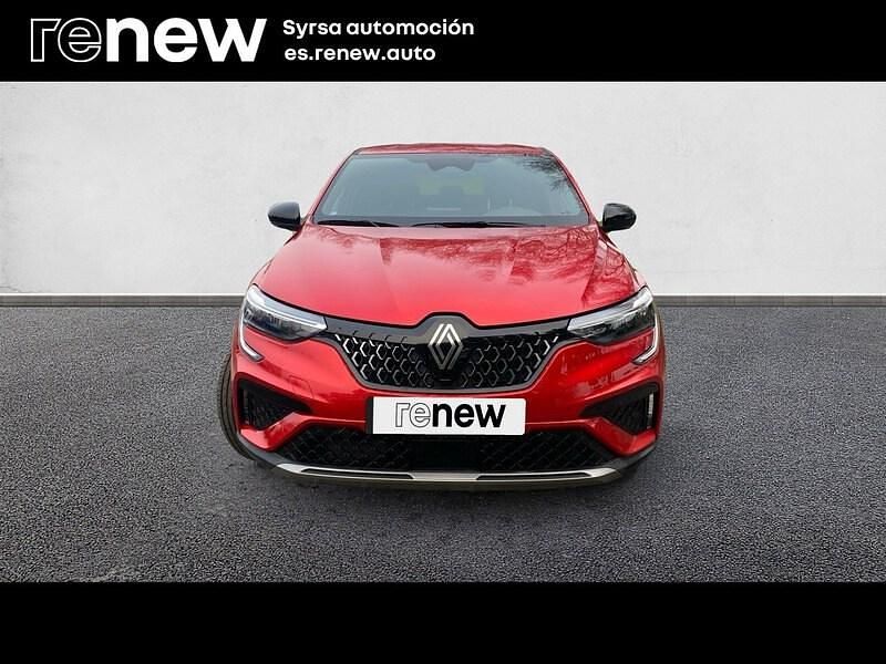 Nuevo Renault Arkana Techno 140 CV (102 kW) 2025 Rojo SUV