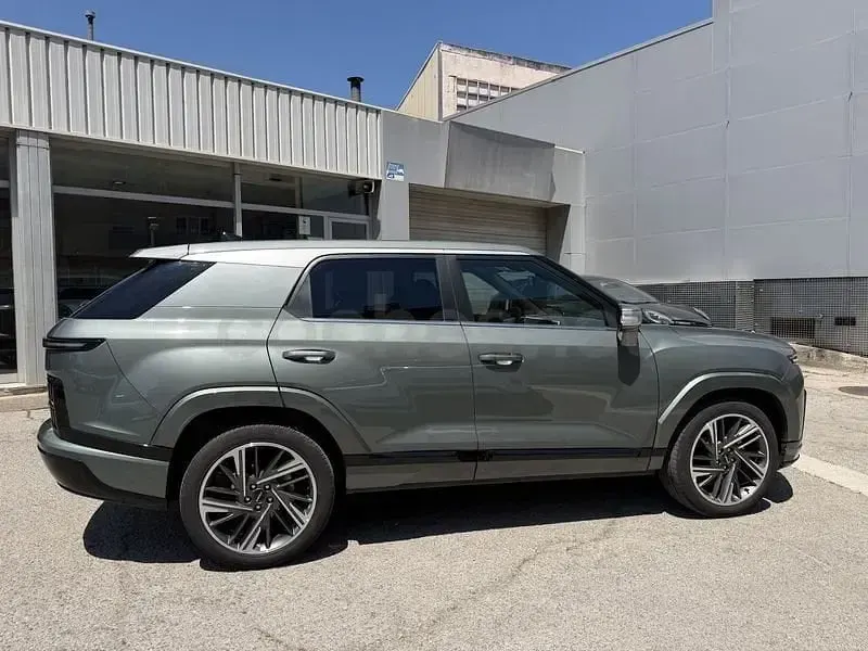 Nuevo KGM Torres 204 CV (150 kW) 2026 Verde SUV