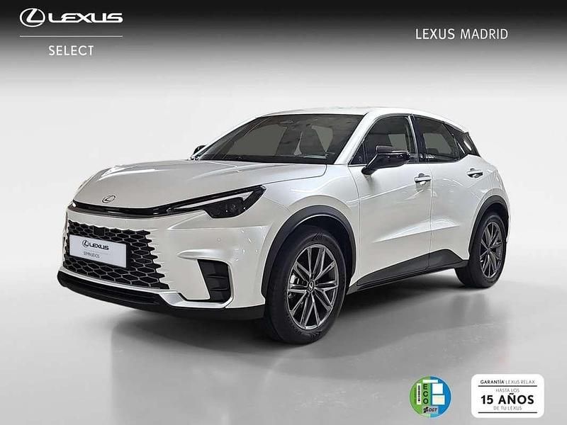 Blanco Nuevo 2025 Lexus LBX SUV | 34.900 € (Precio justo) - Imagen 1/4