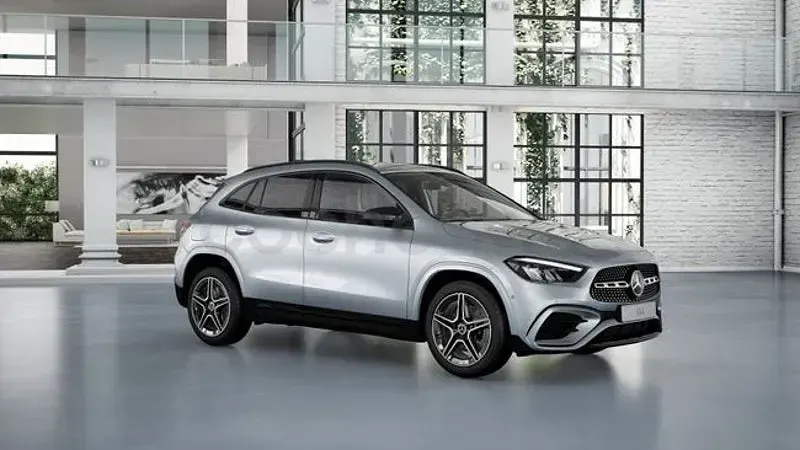 Nuevo Mercedes GLA250 218 CV (160 kW) 2026 Gris / plata SUV