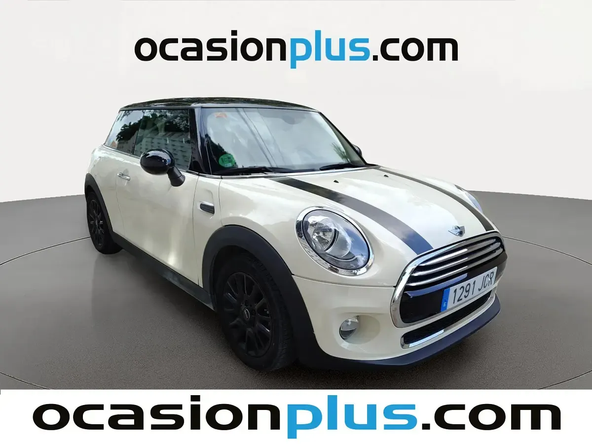 Usado Mini Cooper 136 CV (100 kW) 2015 Utilitario