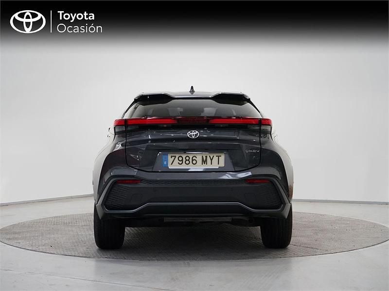 Usado Toyota C-HR+ Advance 164 kW (223 CV) 2025 Gris grafito SUV