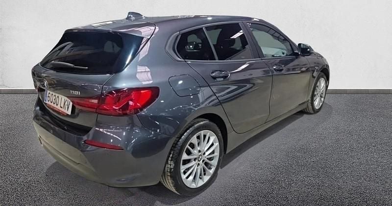 Usado BMW 118 140 CV (102 kW) 2020 Utilitario