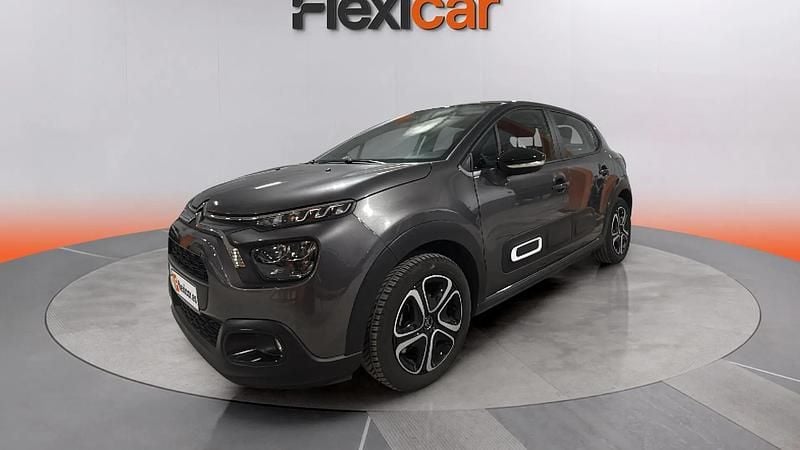 Usado Citroën C3 PureTech 83 CV (61 kW) 2024 Gris Berlina