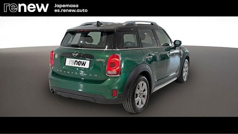 Usado Mini Cooper S Countryman 224 CV (164 kW) 2020 Verde SUV