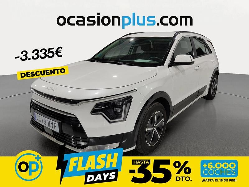 Usado Kia Niro 129 CV (94 kW) 2025 Blanco SUV