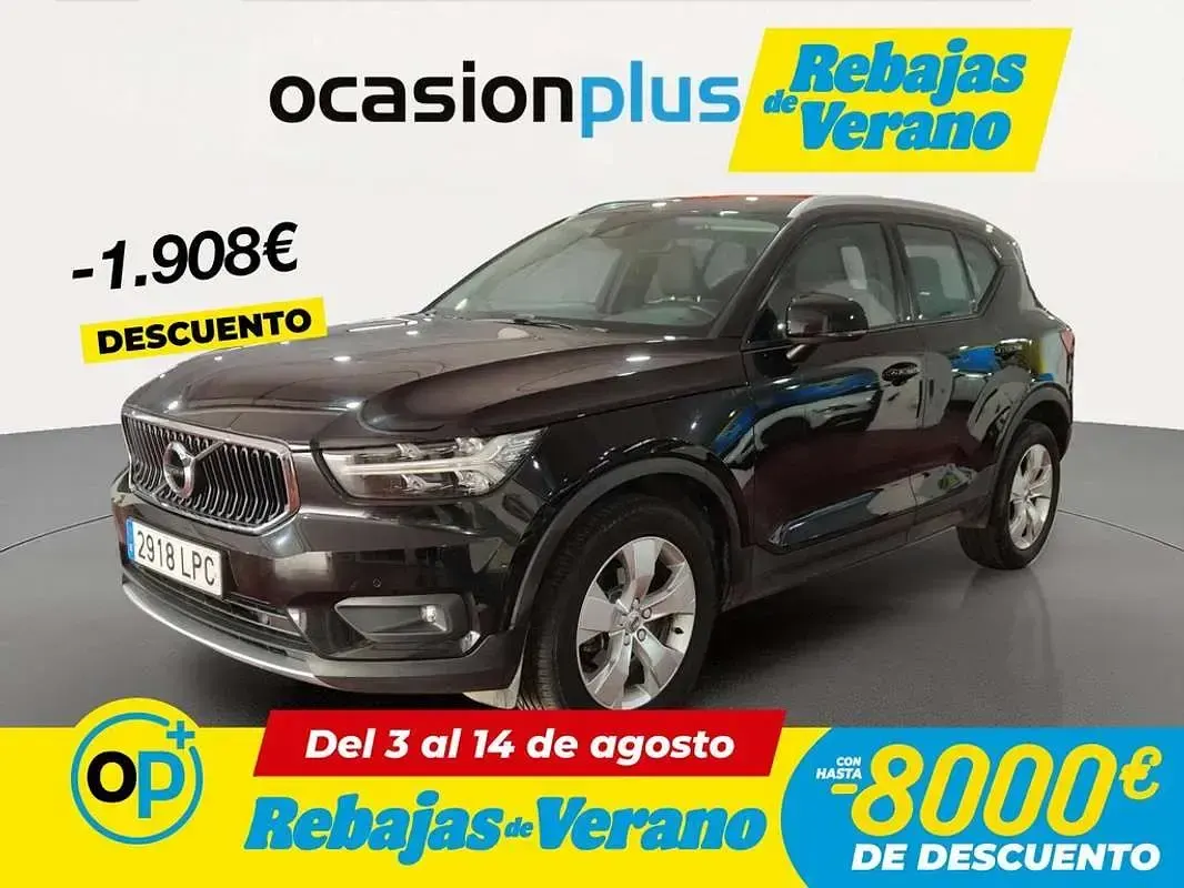 Usado Volvo XC40 Momentum 129 CV (94 kW) 2021 SUV