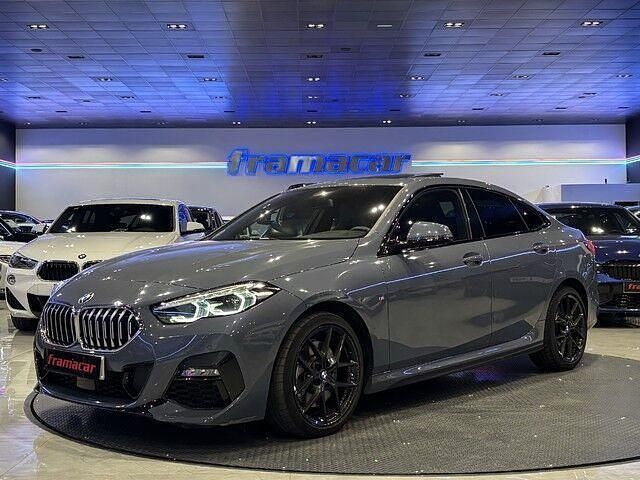 Gris Usado 2021 BMW 220 M Sport Coupe | 33.900 € (Un poco caro) - Imagen 1/4