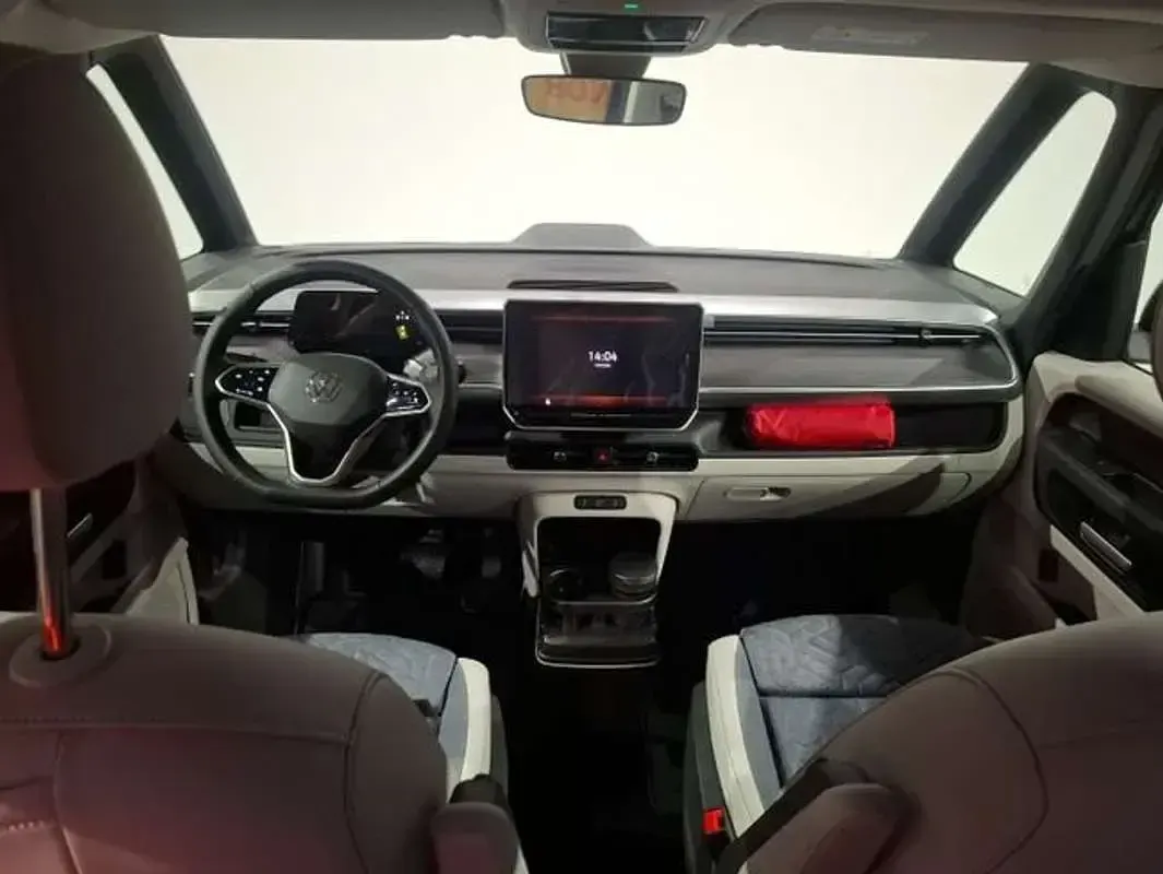 Usado VW ID. Buzz Pro 210 kW (286 CV) 2026 Azul Monovolumen
