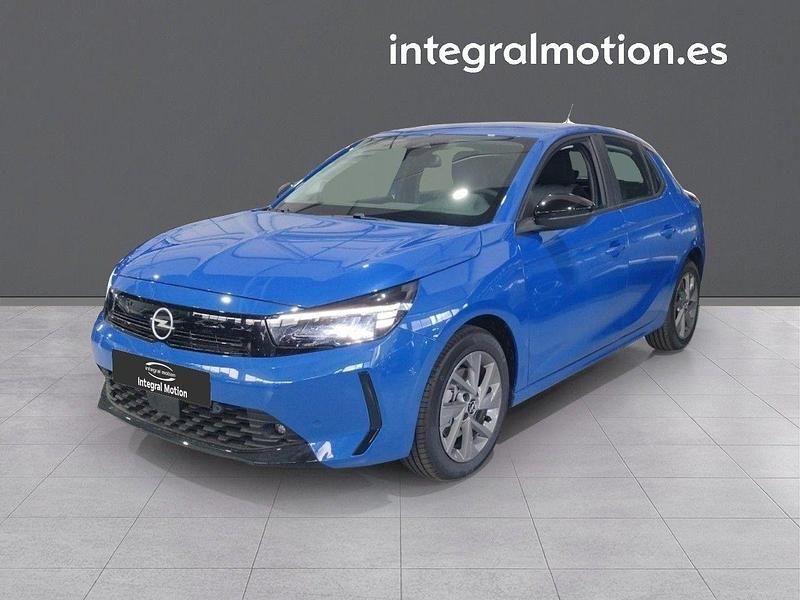 Azul Nuevo 2025 Opel Corsa Edition | 16.990 € (Precio justo) - Imagen 1/4