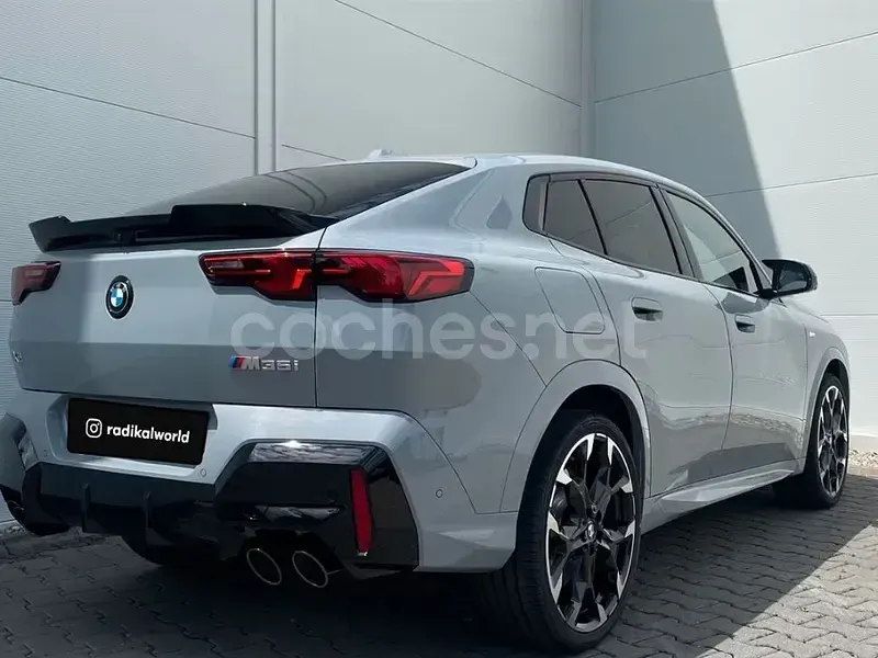 Nuevo BMW X2 300 CV (220 kW) 2026 Gris / plata SUV