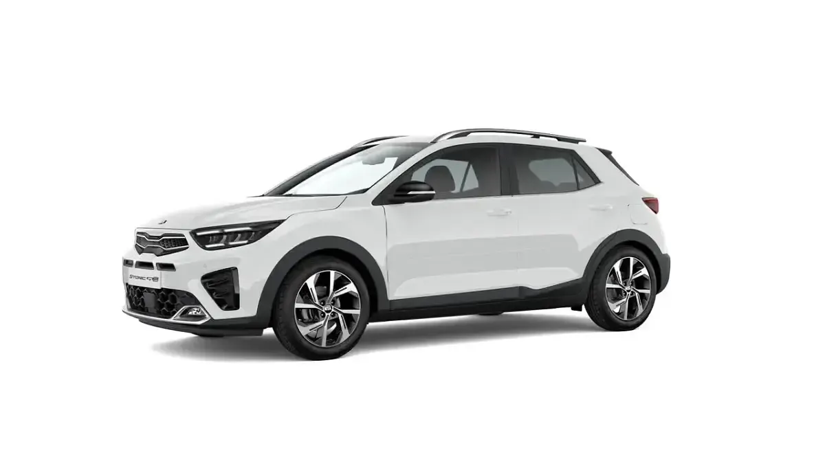 Nuevo Kia Stonic Style 101 CV (74 kW) 2026 Blanco SUV