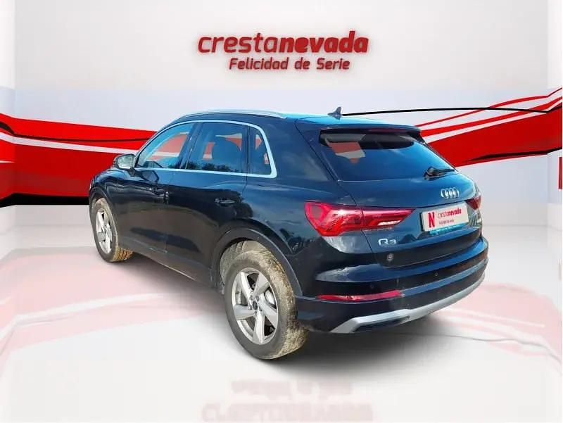 Usado Audi Q3 Sportback Advanced Plus 150 CV (110 kW) 2023 Negro SUV