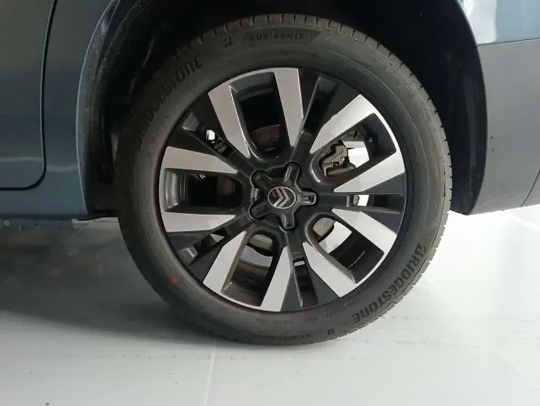 Usado Citroën Berlingo 101 CV (74 kW) 2026 Azul Monovolumen