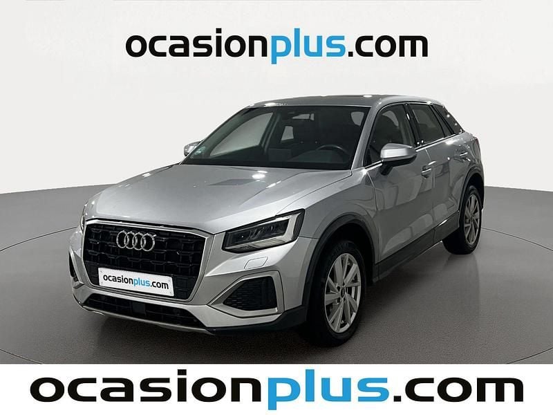Usado Audi Q2 Advanced Plus 150 CV (110 kW) 2023 Gris plata SUV