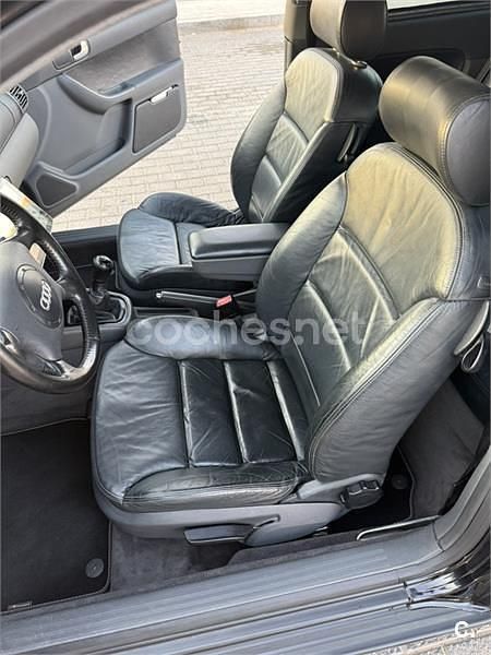 Usado Audi A3 Attraction 101 CV (74 kW) 1999 Negro Utilitario