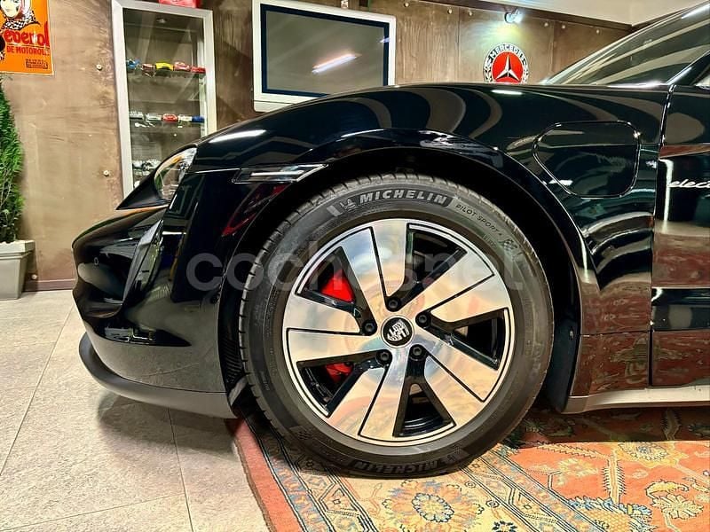Usado Porsche Taycan 4S 389 kW (530 CV) 2020 Eléctrico Berlina