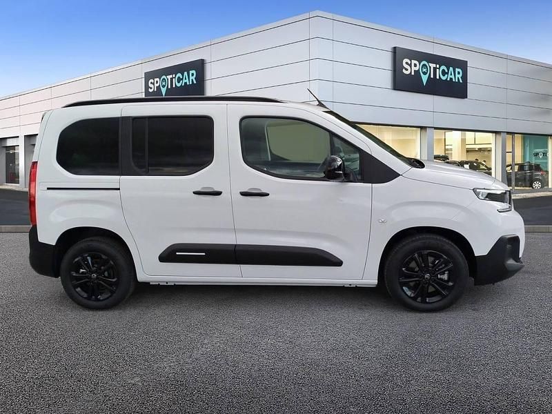 Nuevo Citroën Berlingo 130 CV (95 kW) 2025 Blanco Monovolumen