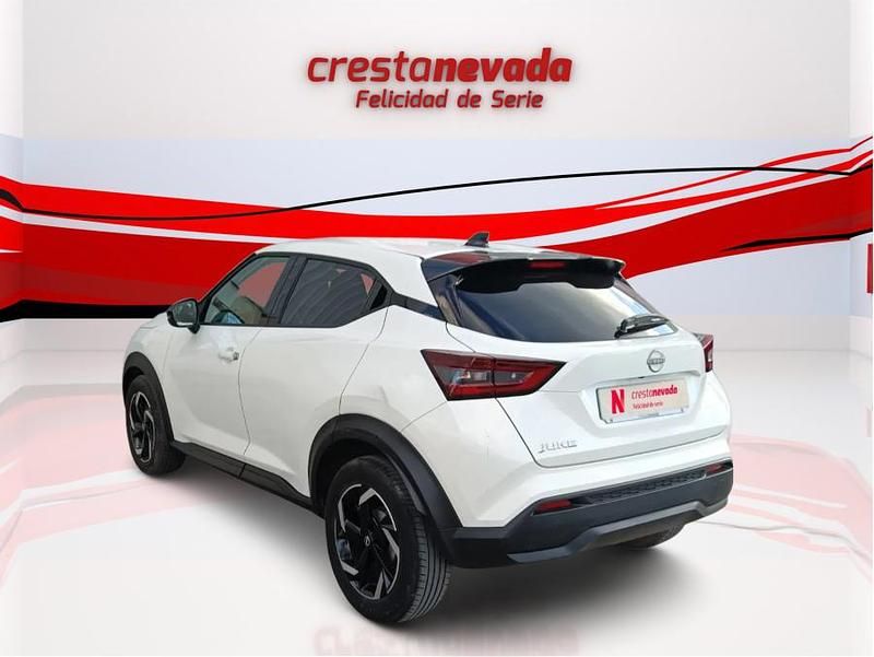 Usado Nissan Juke Acenta 114 CV (83 kW) 2024 SUV