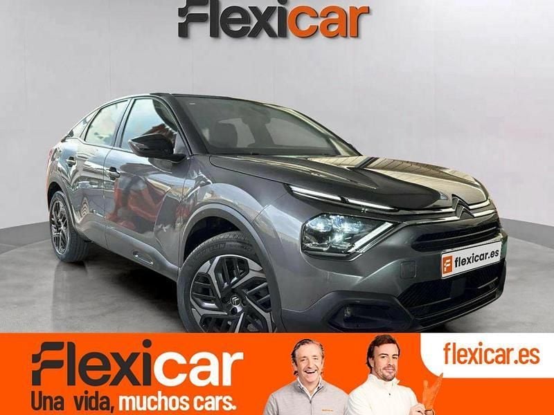 Gris Usado 2021 Citroën C4 Feel Berlina | 15.290 € (Precio justo) - Imagen 1/4