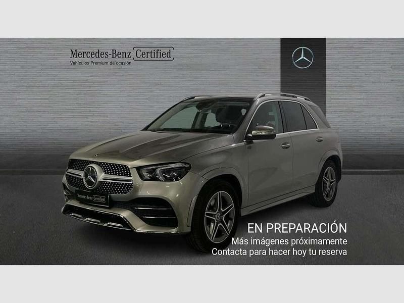 Usado Mercedes GLE300 245 CV (180 kW) 2020 SUV