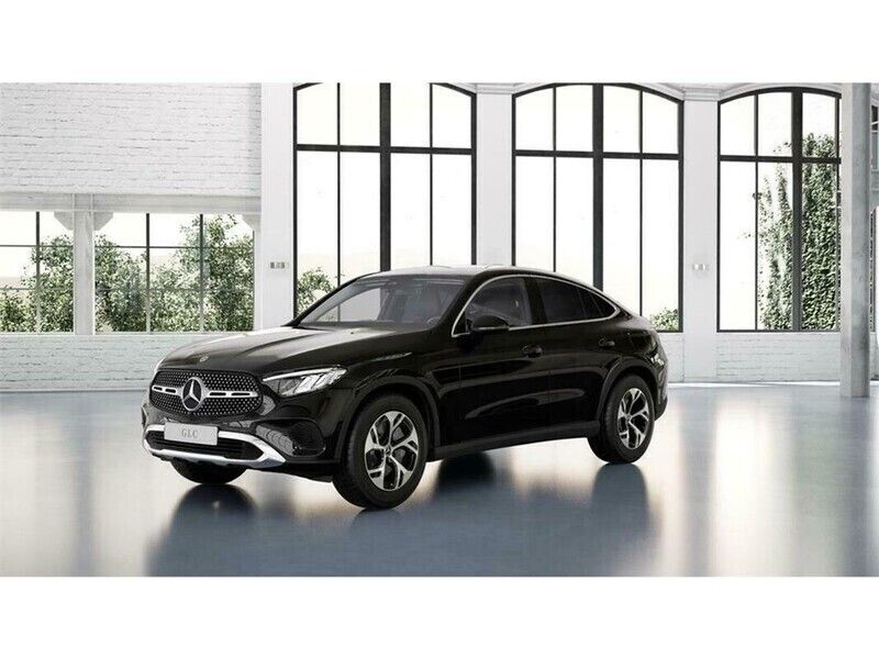 Negro Nuevo 2025 Mercedes GLC300 | 67.300 € (Precio justo) - Imagen 1/4