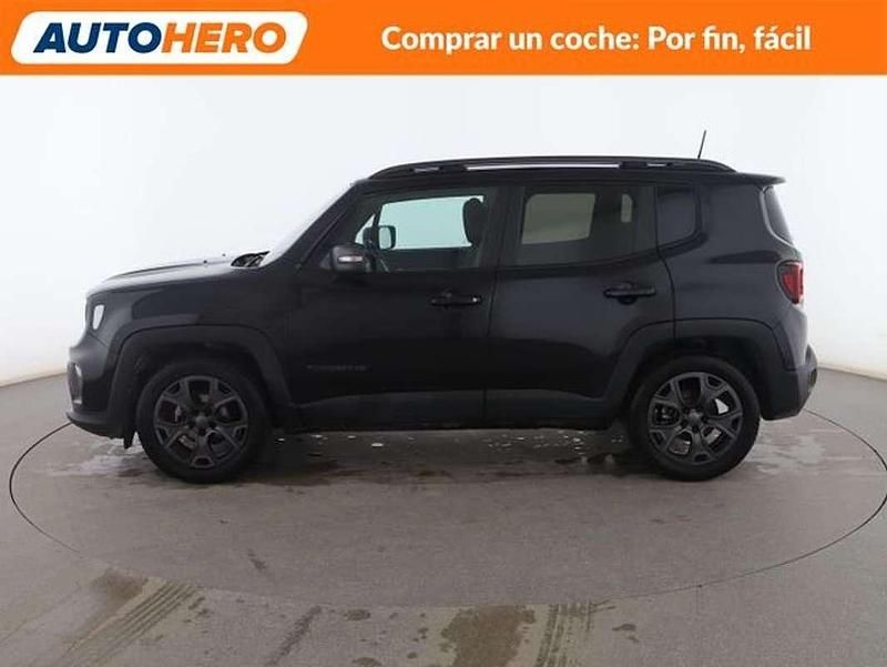 Usado Jeep Renegade Limited 120 CV (88 kW) 2021 Negro SUV