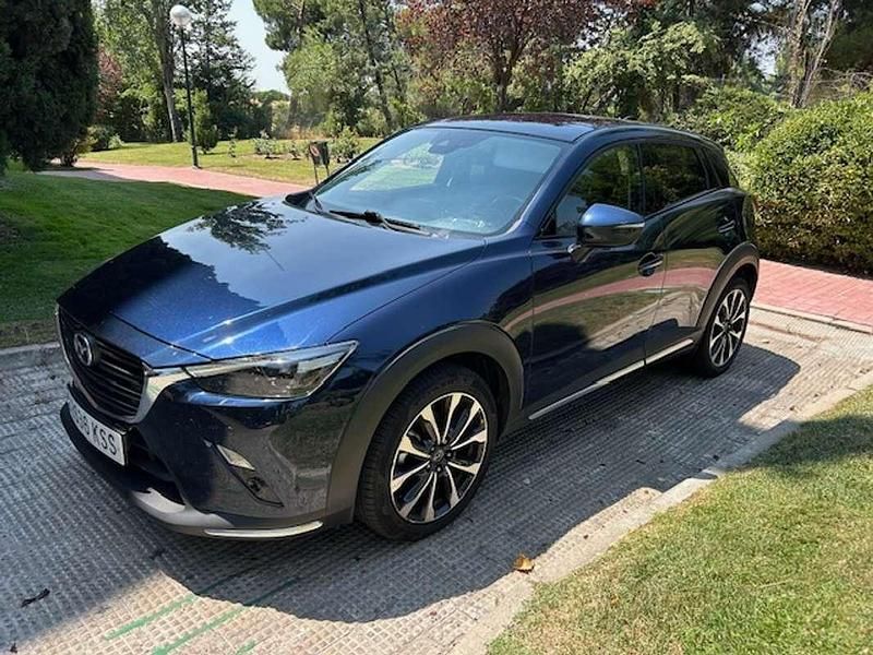 Usado 2019 Mazda CX-3 SUV | 14.500 € (Buen precio) - Imagen 1/4