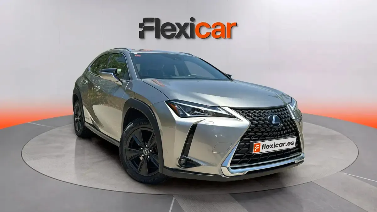 Usado Lexus UX Business Edition 184 CV (135 kW) 2021 SUV
