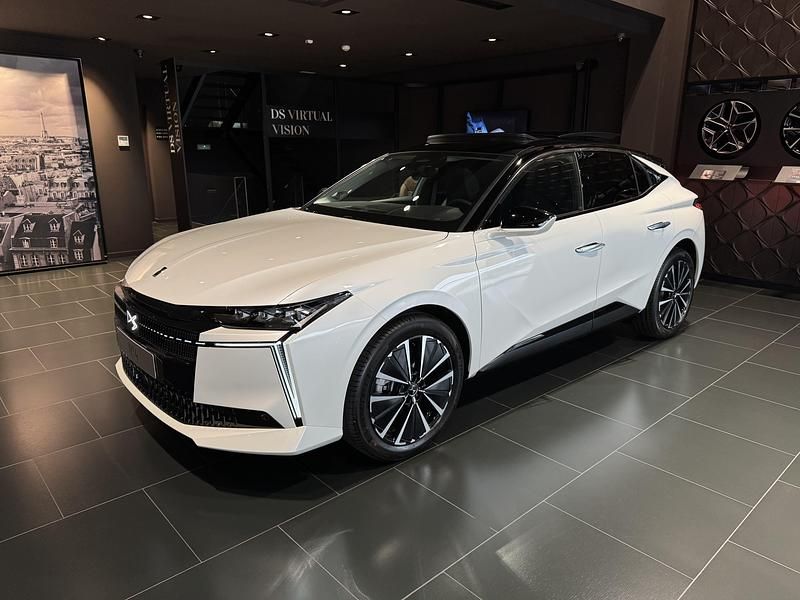 Nuevo DS Automobiles DS4 156 kW (213 CV) 2026 Blanco Berlina