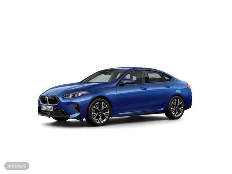 Azul Usado 2025 BMW 120 Comfort Edition Utilitario | 43.000 € - Imagen 1/4