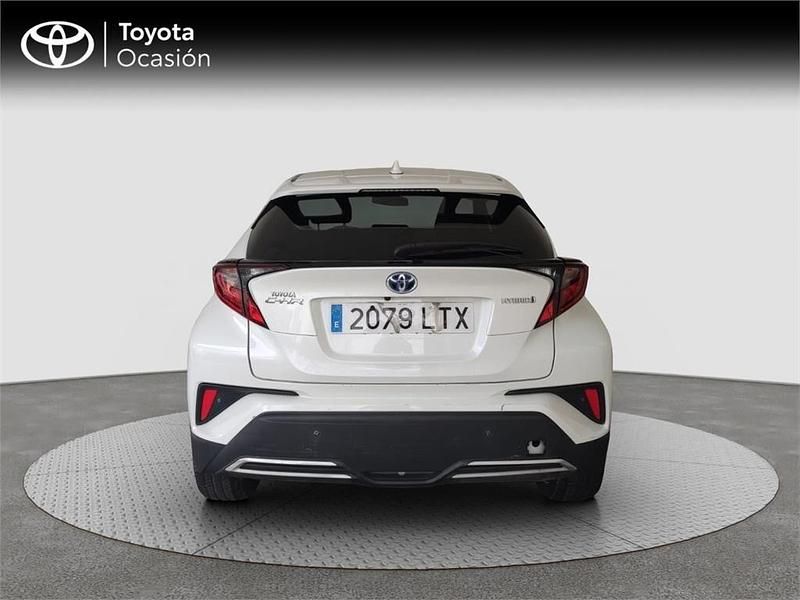 Usado Toyota C-HR Advance 184 CV (135 kW) 2021 Blanco SUV