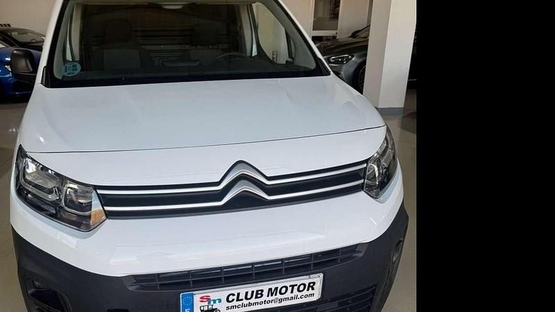 Usado 2020 Citroën Berlingo Feel Monovolumen | 10.400 € (Buen precio) - Imagen 1/4