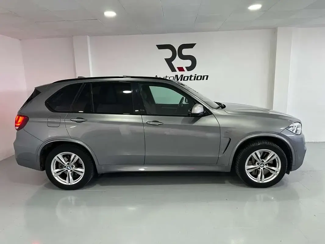 Usado BMW X5 400 CV (294 kW) 2018 Gris SUV