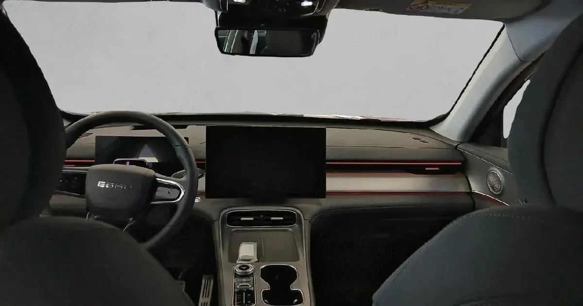 Usado Ebro s800 Luxury 147 CV (108 kW) 2025 SUV