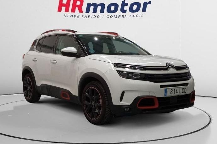 Usado 2019 Citroën C5 Feel | 17.390 € - Imagen 1/4