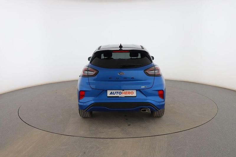 Usado Ford Puma ST-Line X 155 CV (114 kW) 2023 Azul SUV