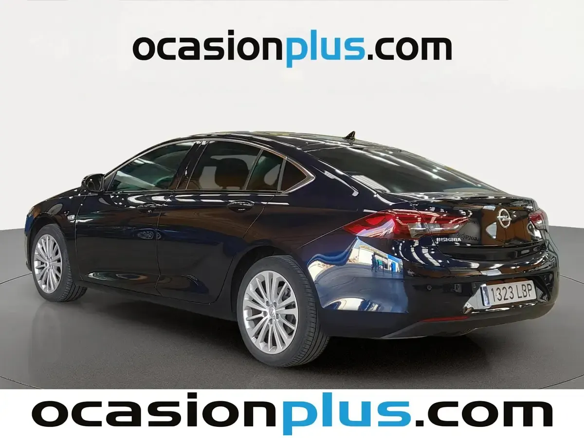 Usado Opel Insignia Innovation 165 CV (121 kW) 2019 Azul Berlina