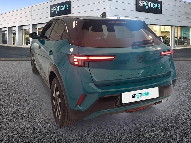 Usado Opel Mokka 136 CV (100 kW) 2025 Gris SUV