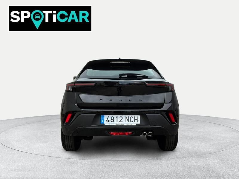 Nuevo Opel Mokka Edition 136 CV (100 kW) 2025 Negro SUV